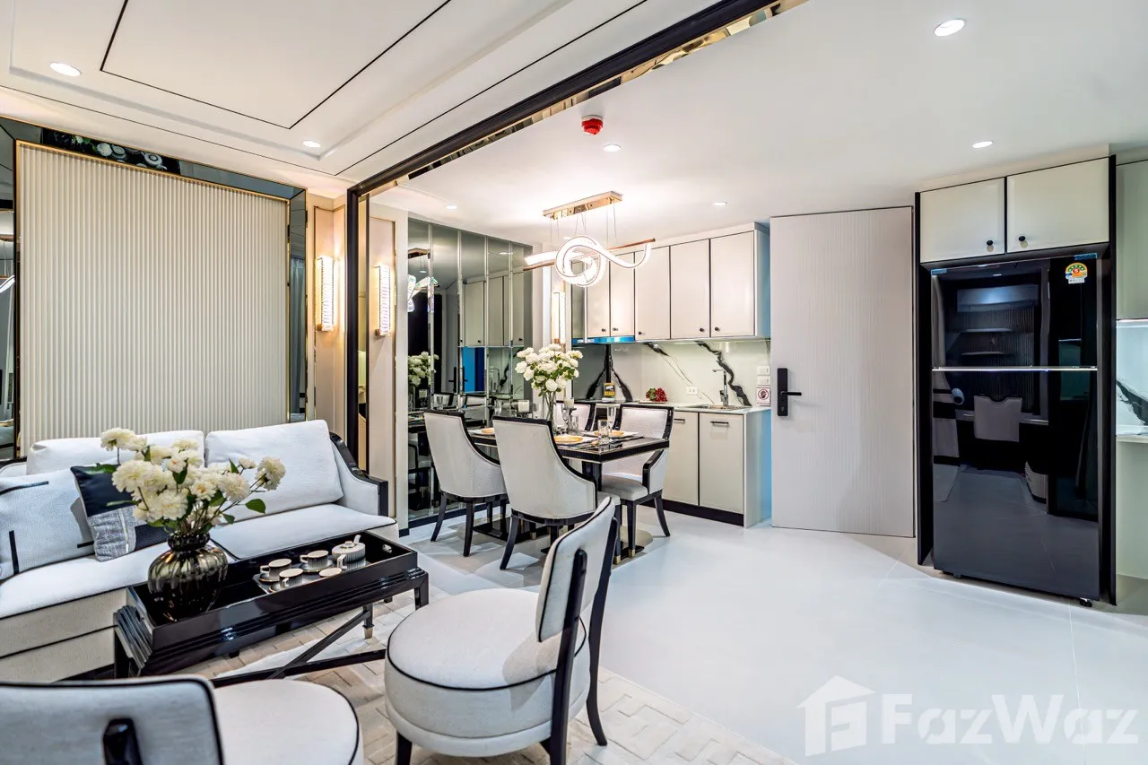 1 Bedroom Condo for sale at Embassy Pattaya in Nong Prue Pattaya