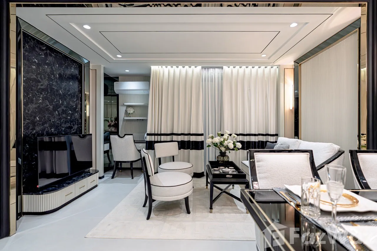 1 Bedroom Condo for sale at Embassy Pattaya in Nong Prue Pattaya - Photo 13