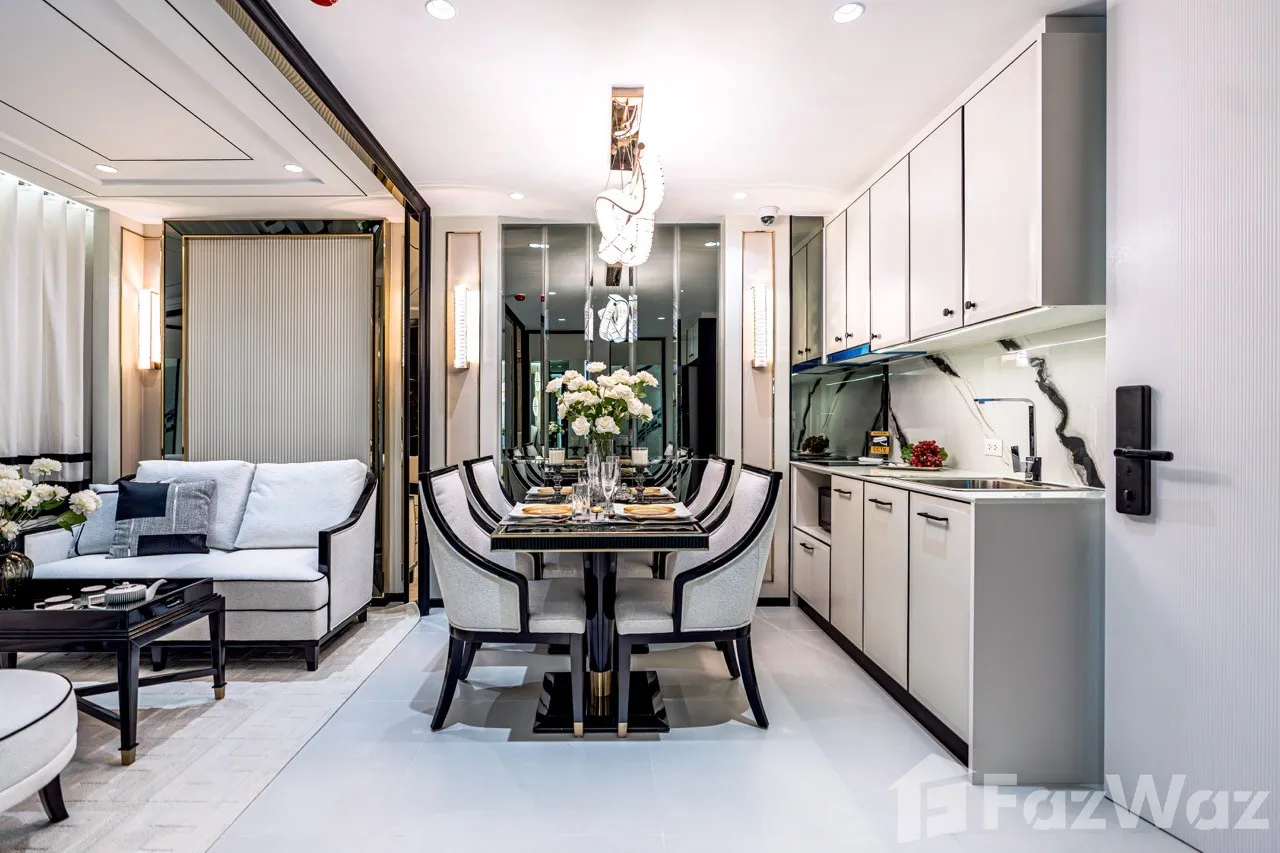 1 Bedroom Condo for sale at Embassy Pattaya in Nong Prue Pattaya - Photo 14