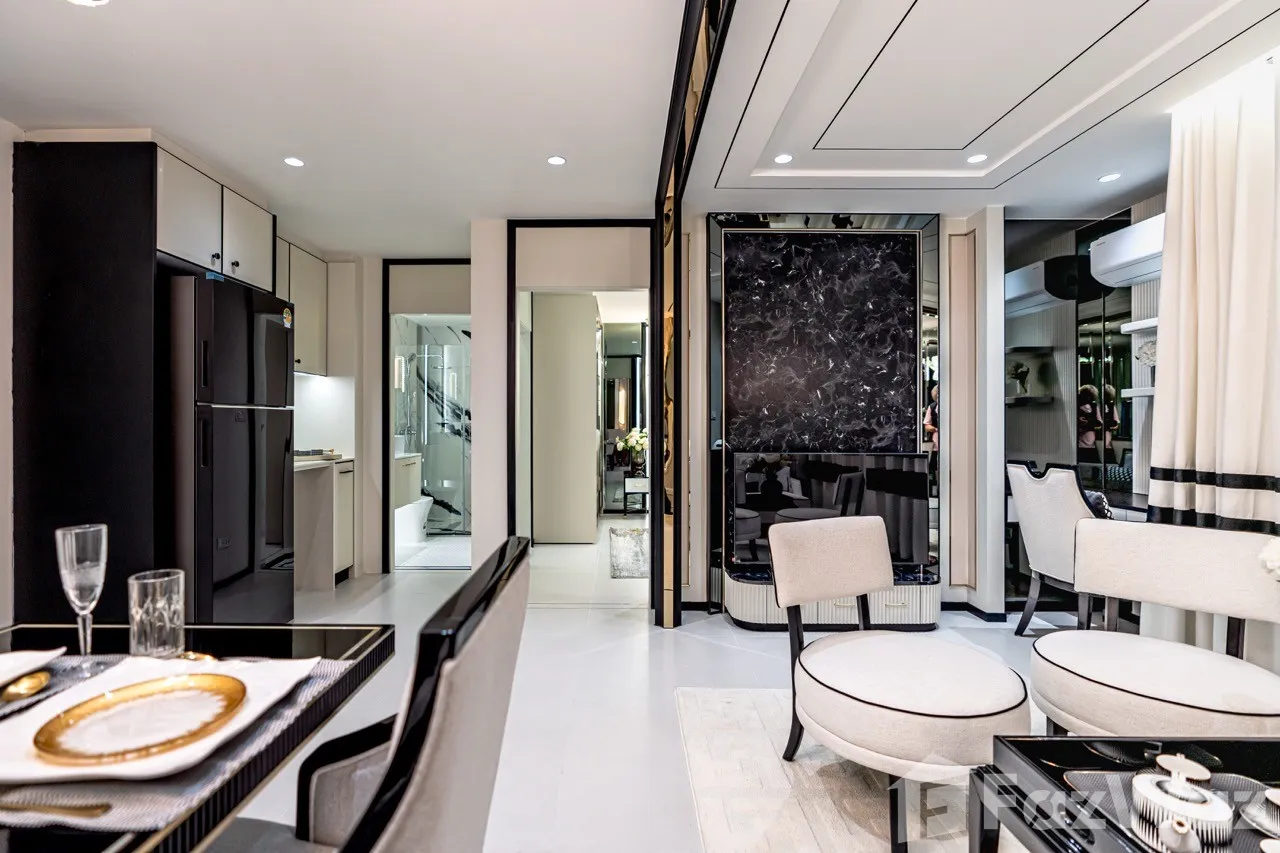 1 Bedroom Condo for sale at Embassy Pattaya in Nong Prue Pattaya - Photo 15