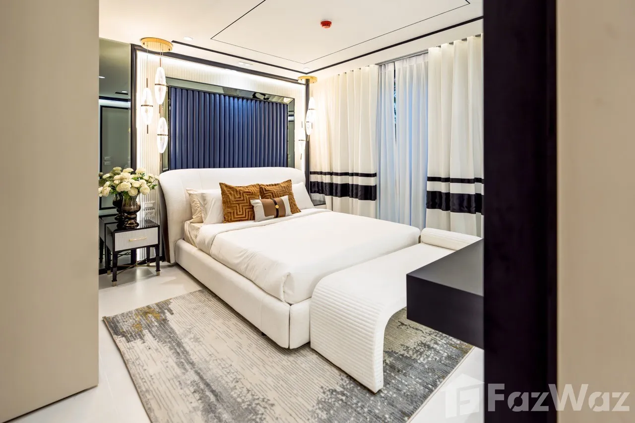 1 Bedroom Condo for sale at Embassy Pattaya in Nong Prue Pattaya - Photo 17