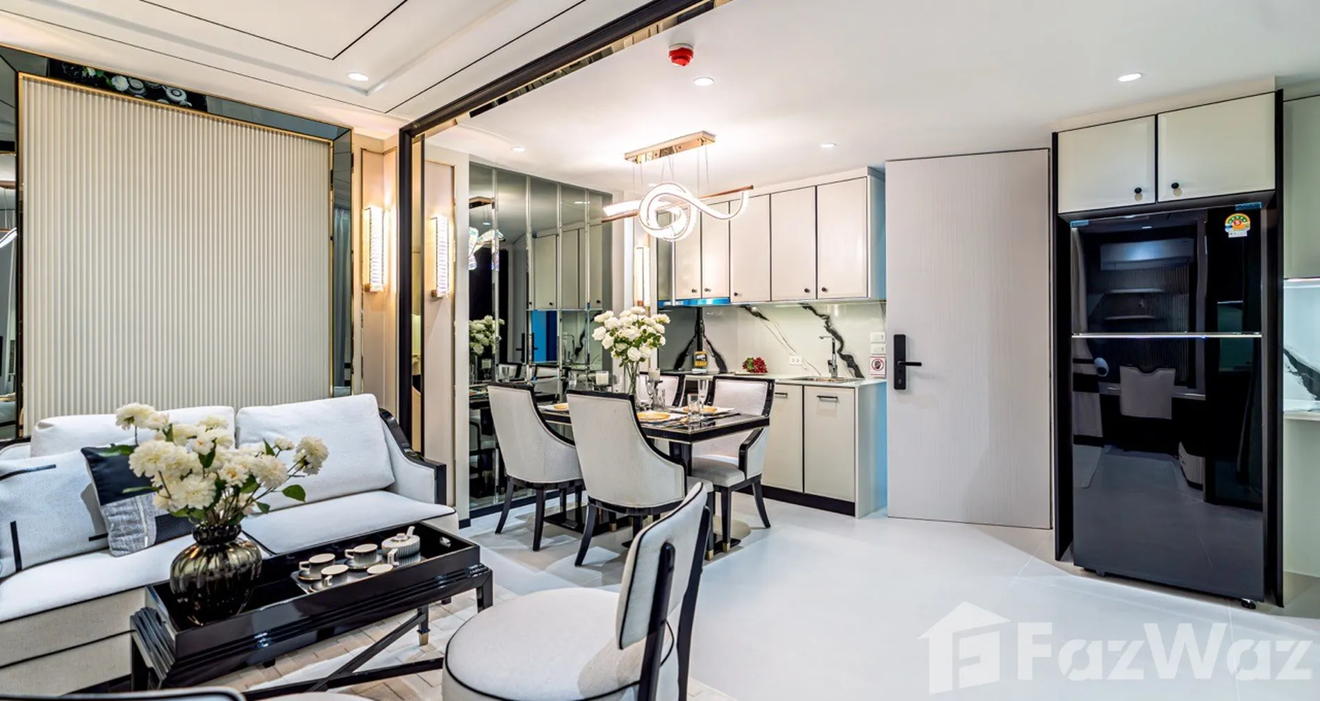 1 Bedroom Condo for sale at Embassy Pattaya in Nong Prue Pattaya - Photo 3