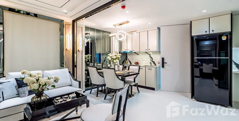1 Bedroom Condo for sale at Embassy Pattaya in Nong Prue Pattaya - Photo 4