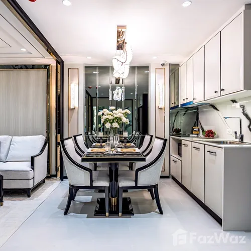 1 Bedroom Condo for sale at Embassy Pattaya in Nong Prue Pattaya - Photo 8