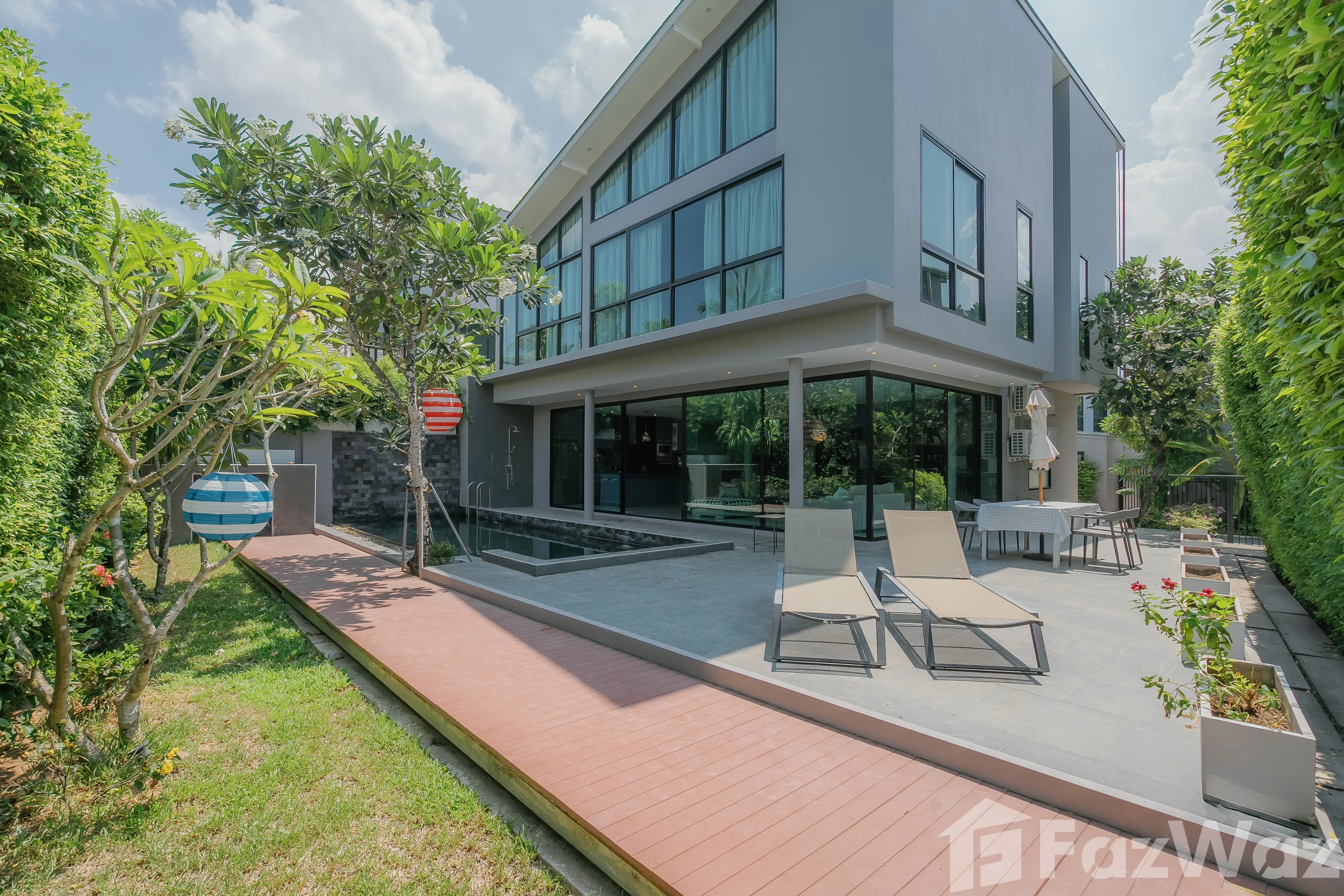 3 Bedroom Villa for sale at Wallaya Villas Harmony in Si Sunthon Phuket