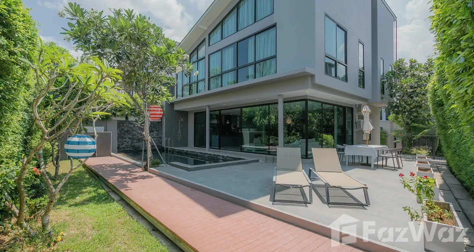 3 Bedroom Villa for sale at Wallaya Villas Harmony in Si Sunthon Phuket - Photo 2