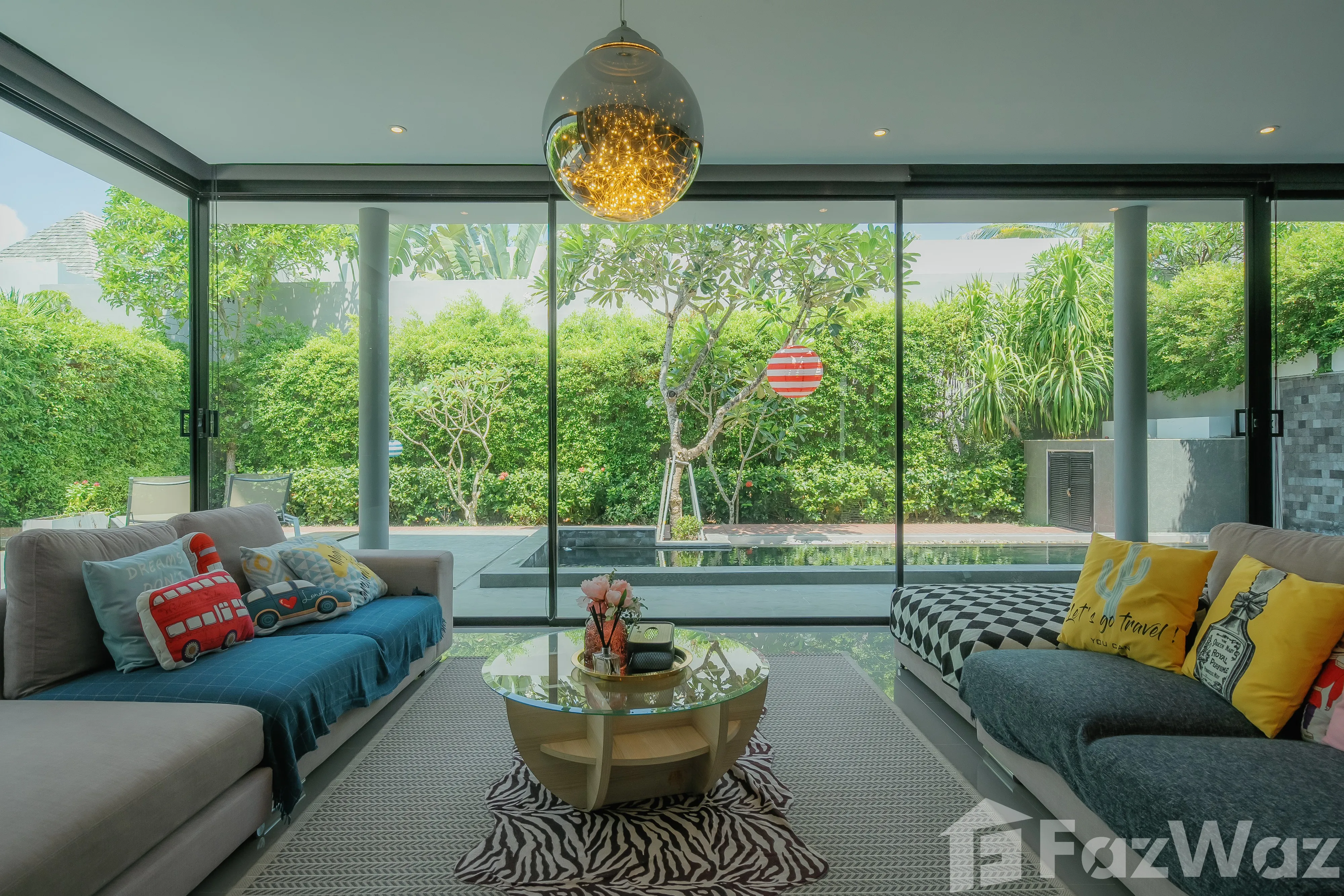 3 Bedroom Villa for sale at Wallaya Villas Harmony in Si Sunthon Phuket - Photo 19