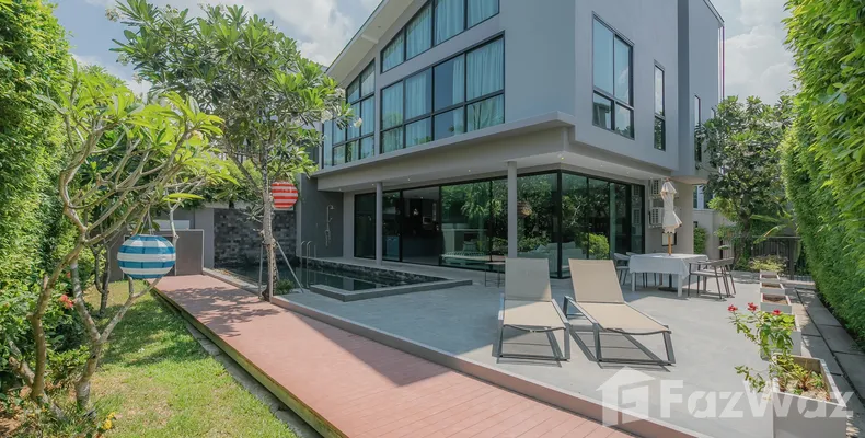 3 Bedroom Villa for sale at Wallaya Villas Harmony in Si Sunthon Phuket - Photo 4