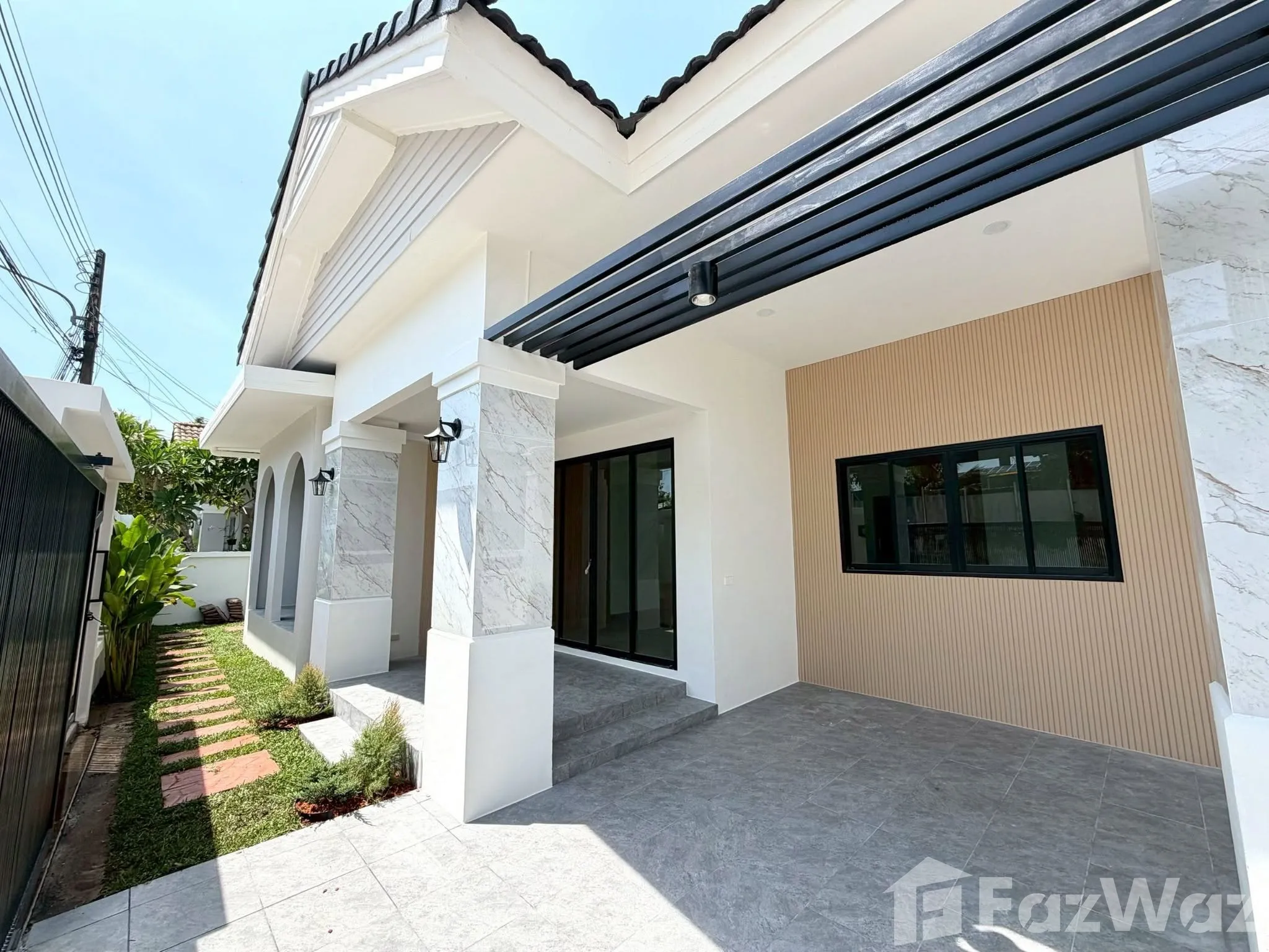 3 Bedroom House for sale at Bann Parichart in Chalong Phuket