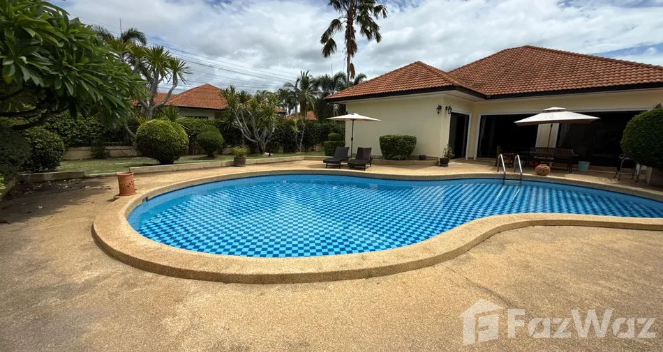 3 Bedroom Villa for sale at Orchid Villa Hua Hin in Nong Kae Hua Hin - Photo 2