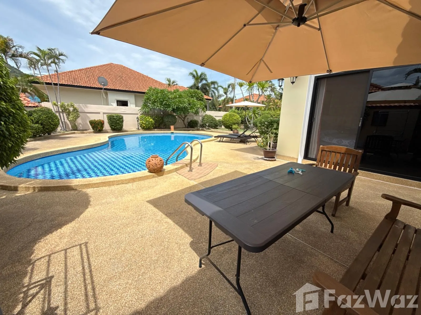 3 Bedroom Villa for sale at Orchid Villa Hua Hin in Nong Kae Hua Hin - Photo 13