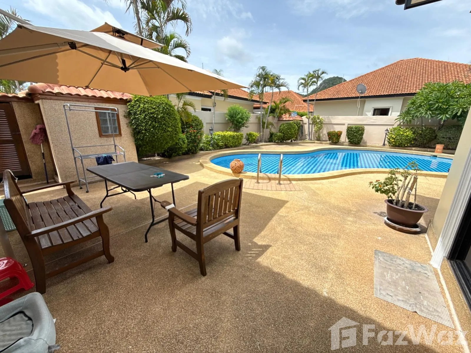 3 Bedroom Villa for sale at Orchid Villa Hua Hin in Nong Kae Hua Hin - Photo 14