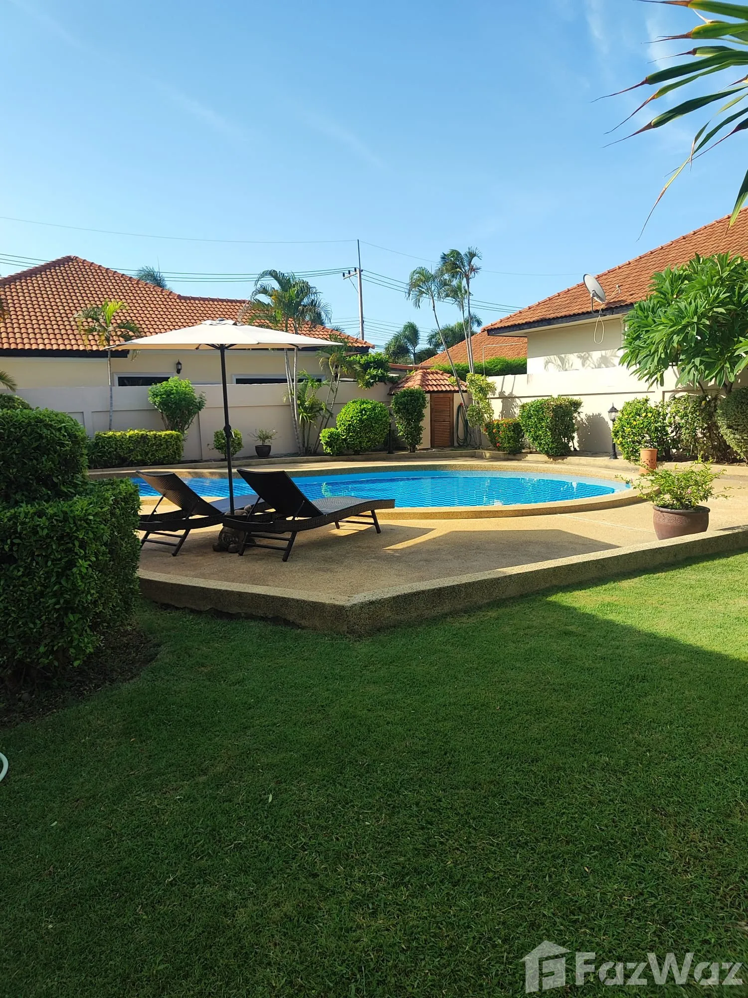 3 Bedroom Villa for sale at Orchid Villa Hua Hin in Nong Kae Hua Hin - Photo 18