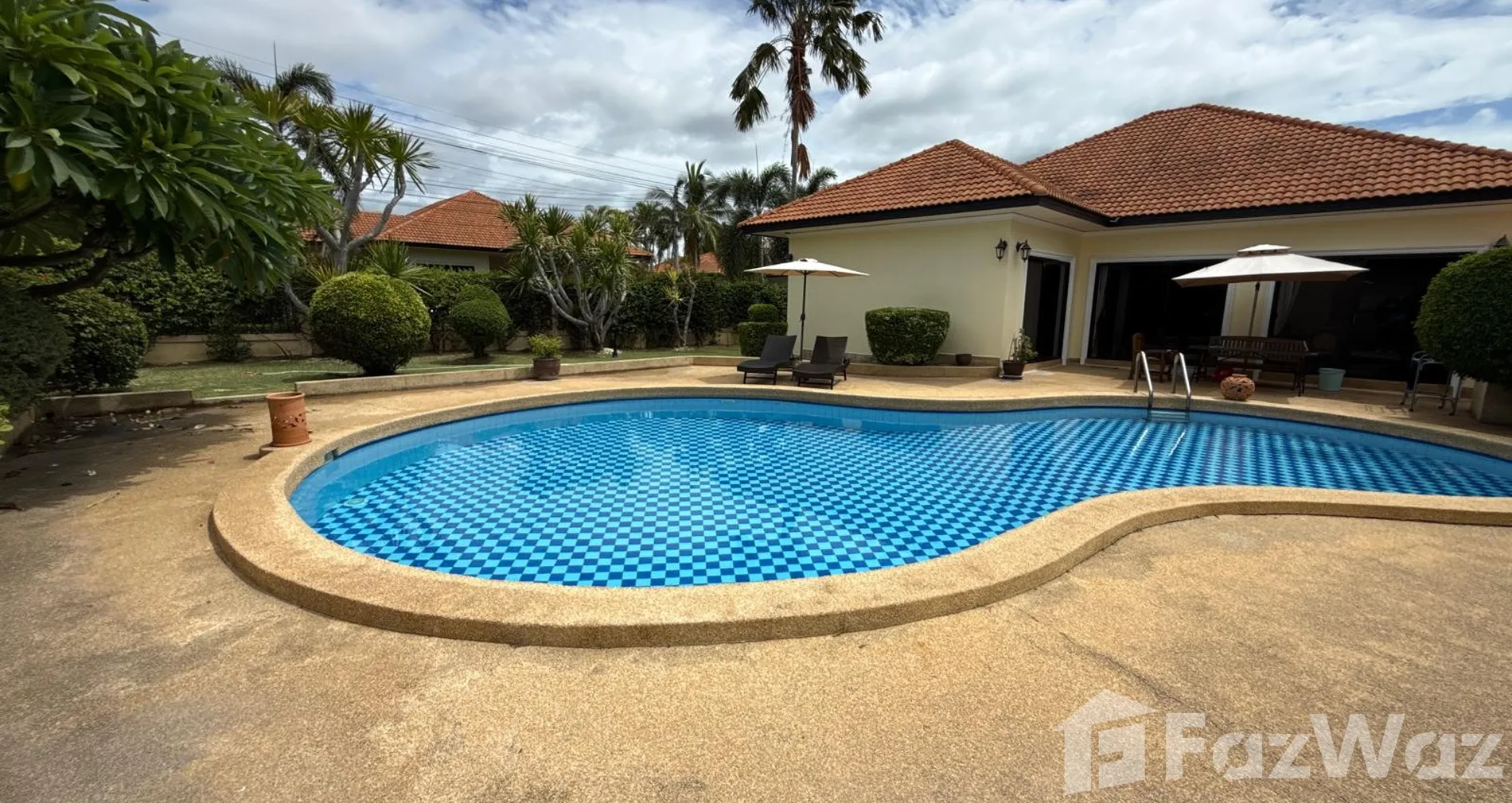 3 Bedroom Villa for sale at Orchid Villa Hua Hin in Nong Kae Hua Hin - Photo 3
