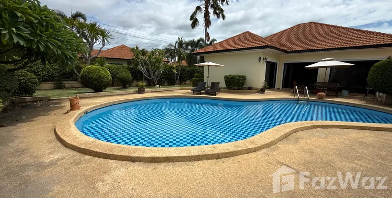 3 Bedroom Villa for sale at Orchid Villa Hua Hin in Nong Kae Hua Hin - Photo 4