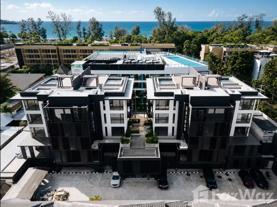 3 Bedroom Condo for sale at Bright Phuket in Choeng Thale Phuket - Photo 13