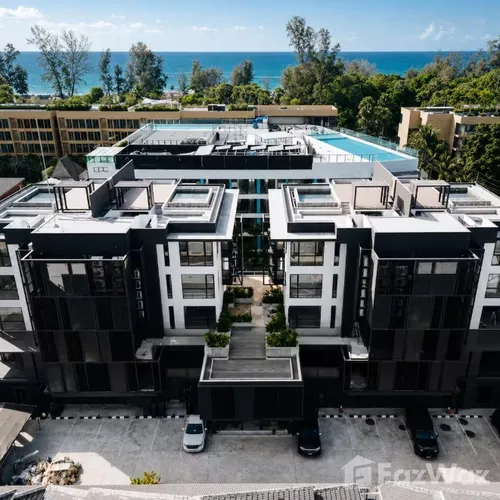 3 Bedroom Condo for sale at Bright Phuket in Choeng Thale Phuket - Photo 6