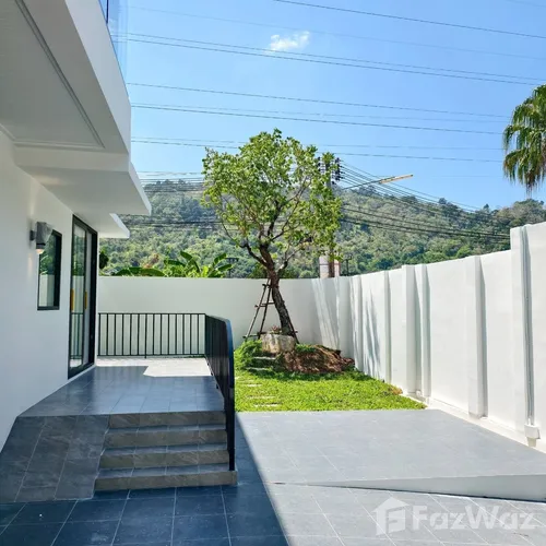 4 Bedroom Villa for sale at Baan Rock Garden By Pass Phuket 6 in Ko Kaeo Phuket - Photo 12