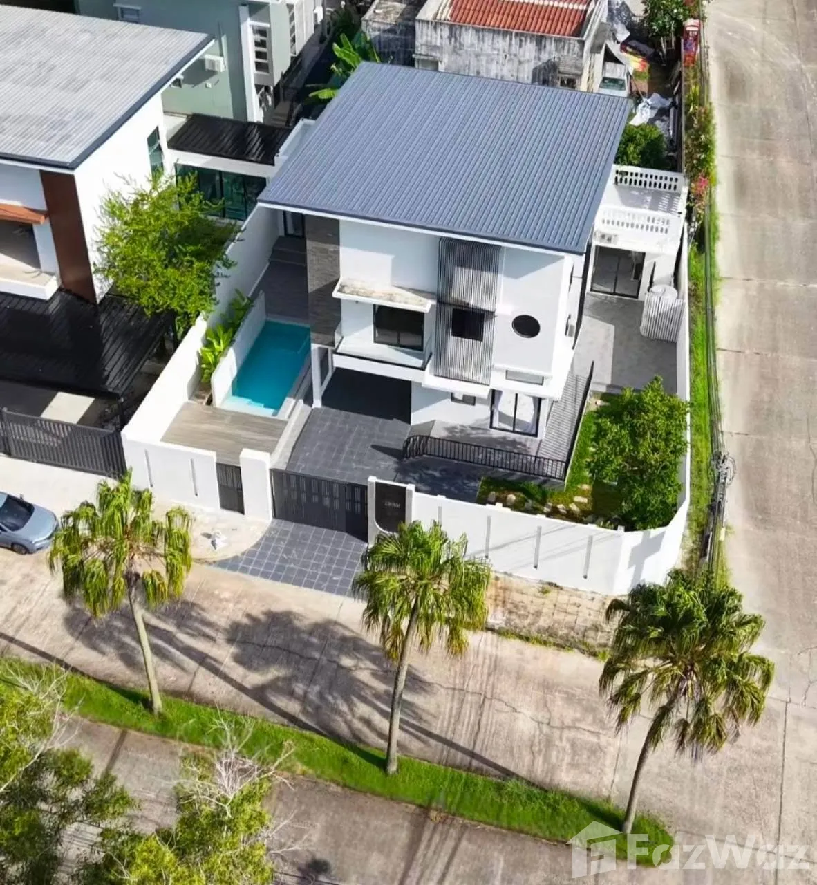 4 Bedroom Villa for sale at Baan Rock Garden By Pass Phuket 6 in Ko Kaeo Phuket - Photo 14