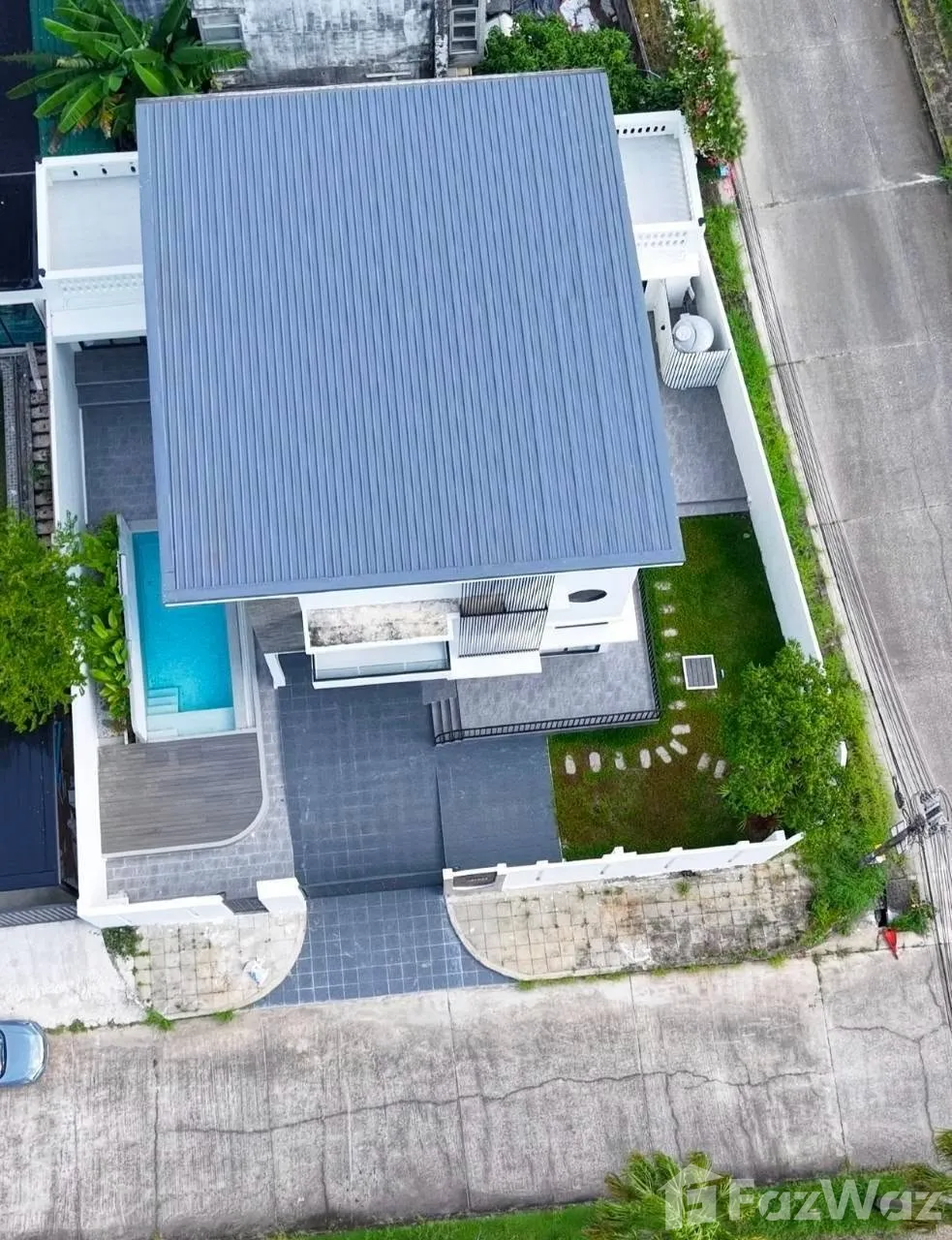 4 Bedroom Villa for sale at Baan Rock Garden By Pass Phuket 6 in Ko Kaeo Phuket - Photo 15