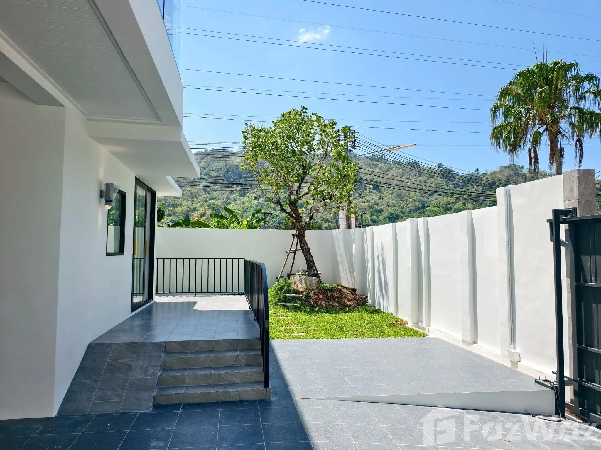 4 Bedroom Villa for sale at Baan Rock Garden By Pass Phuket 6 in Ko Kaeo Phuket - Photo 16