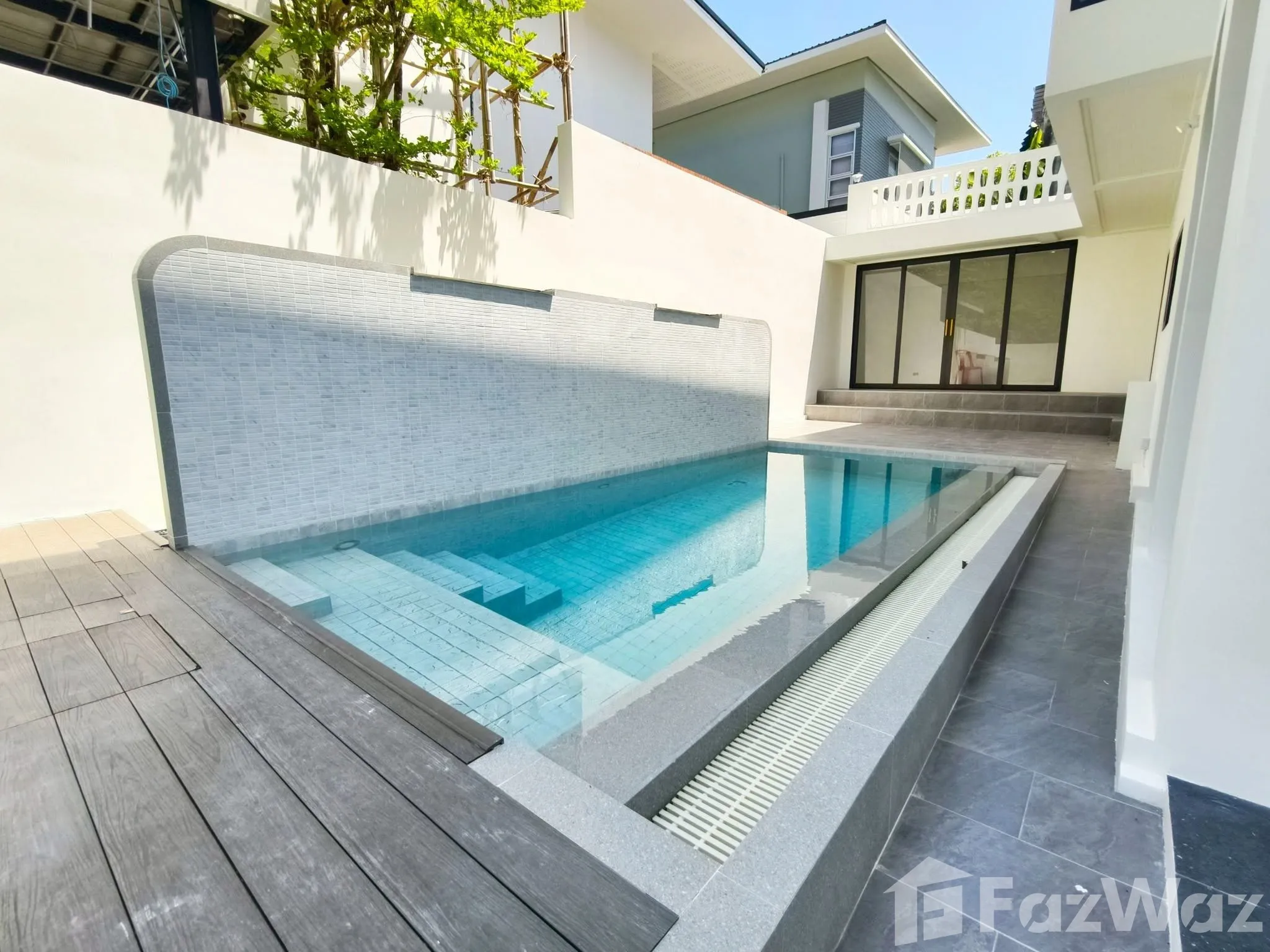 4 Bedroom Villa for sale at Baan Rock Garden By Pass Phuket 6 in Ko Kaeo Phuket - Photo 17