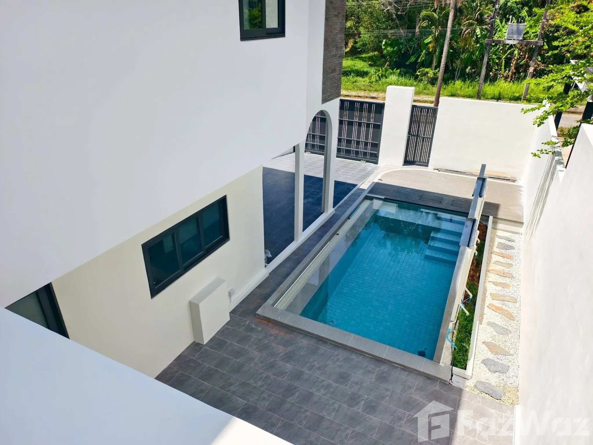 4 Bedroom Villa for sale at Baan Rock Garden By Pass Phuket 6 in Ko Kaeo Phuket - Photo 20
