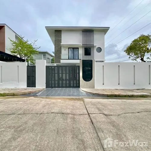 4 Bedroom Villa for sale at Baan Rock Garden By Pass Phuket 6 in Ko Kaeo Phuket - Photo 6