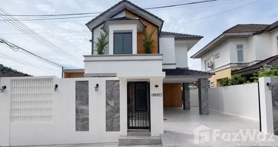 4 Bedroom House for sale at Baan Rock Garden By Pass Phuket 6 in Ko Kaeo Phuket - Photo 2
