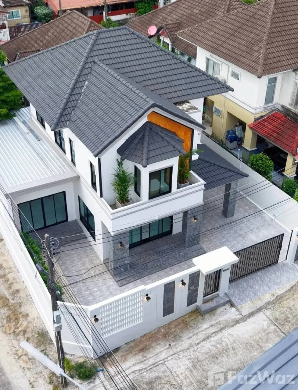 4 Bedroom House for sale at Baan Rock Garden By Pass Phuket 6 in Ko Kaeo Phuket - Photo 13