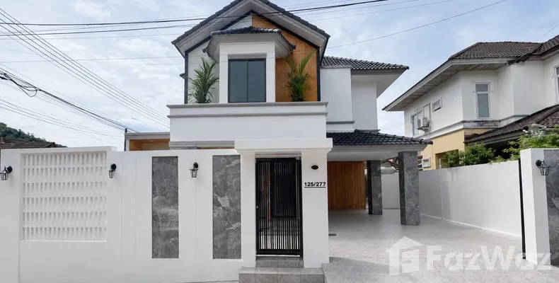 4 Bedroom House for sale at Baan Rock Garden By Pass Phuket 6 in Ko Kaeo Phuket - Photo 4