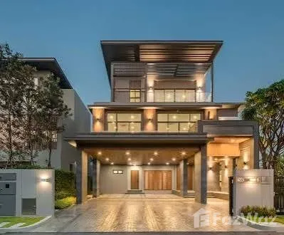 5 Bedroom House for sale at Grand Bangkok Boulevard Ratchaphruek Rama 5 in Bang Khun Kong Nonthaburi