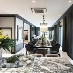 5 Bedroom House for sale at Grand Bangkok Boulevard Ratchaphruek Rama 5 in Bang Khun Kong Nonthaburi - Photo 11
