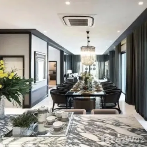 5 Bedroom House for sale at Grand Bangkok Boulevard Ratchaphruek Rama 5 in Bang Khun Kong Nonthaburi - Photo 12