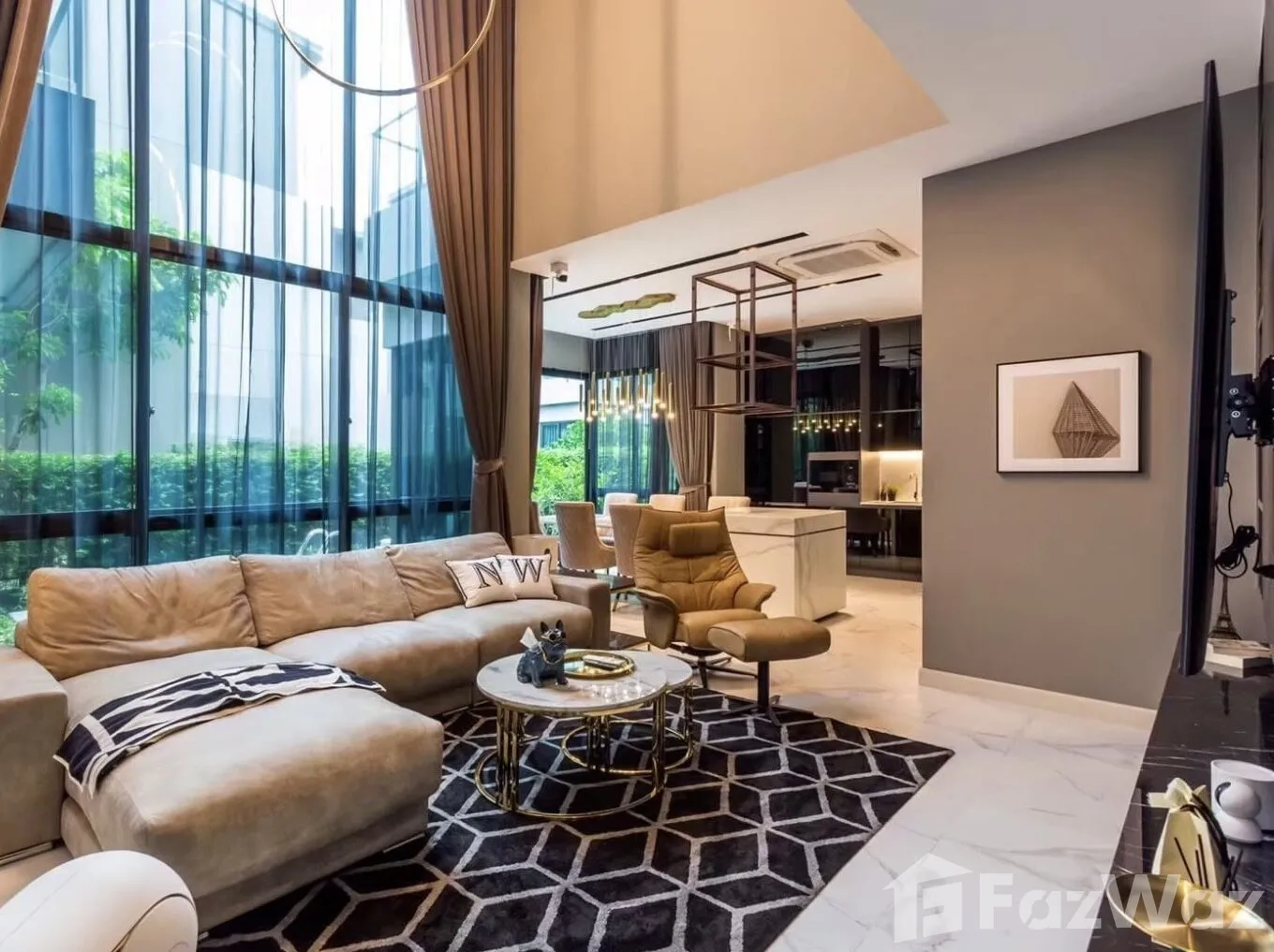 5 Bedroom House for sale at Grand Bangkok Boulevard Ratchaphruek Rama 5 in Bang Khun Kong Nonthaburi - Photo 15