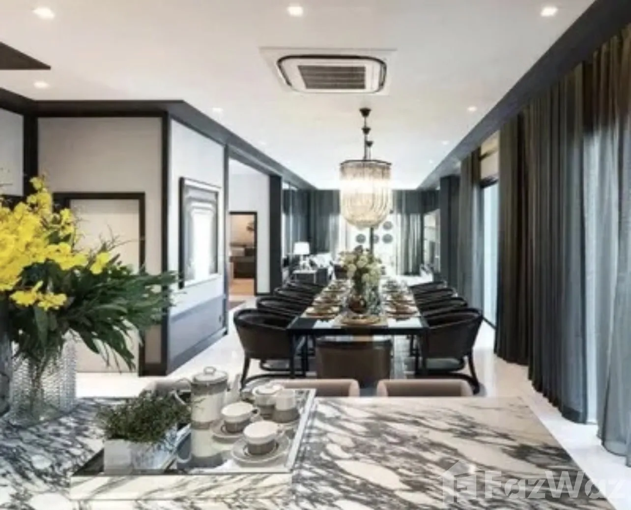 5 Bedroom House for sale at Grand Bangkok Boulevard Ratchaphruek Rama 5 in Bang Khun Kong Nonthaburi - Photo 16