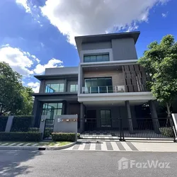 5 Bedroom House for sale at Grand Bangkok Boulevard Ratchaphruek Rama 5 in Bang Khun Kong Nonthaburi - Photo 5