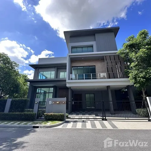 5 Bedroom House for sale at Grand Bangkok Boulevard Ratchaphruek Rama 5 in Bang Khun Kong Nonthaburi - Photo 6