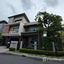 5 Bedroom House for sale at Grand Bangkok Boulevard Ratchaphruek Rama 5 in Bang Khun Kong Nonthaburi - Photo 7