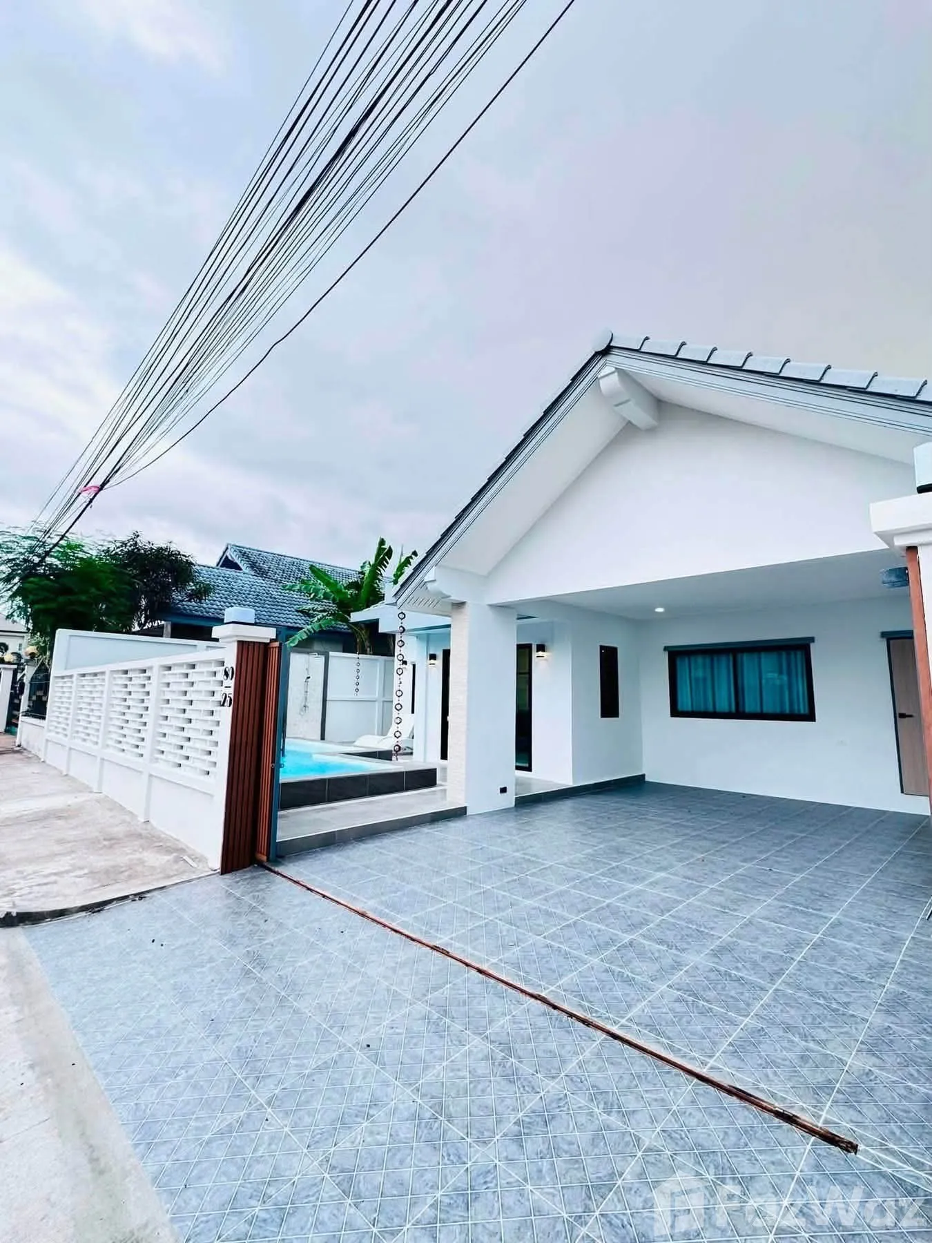 3 Bedroom Villa for sale at Areeya Villa in Nong Prue Pattaya