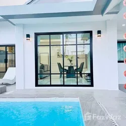 3 Bedroom Villa for sale at Areeya Villa in Nong Prue Pattaya - Photo 11