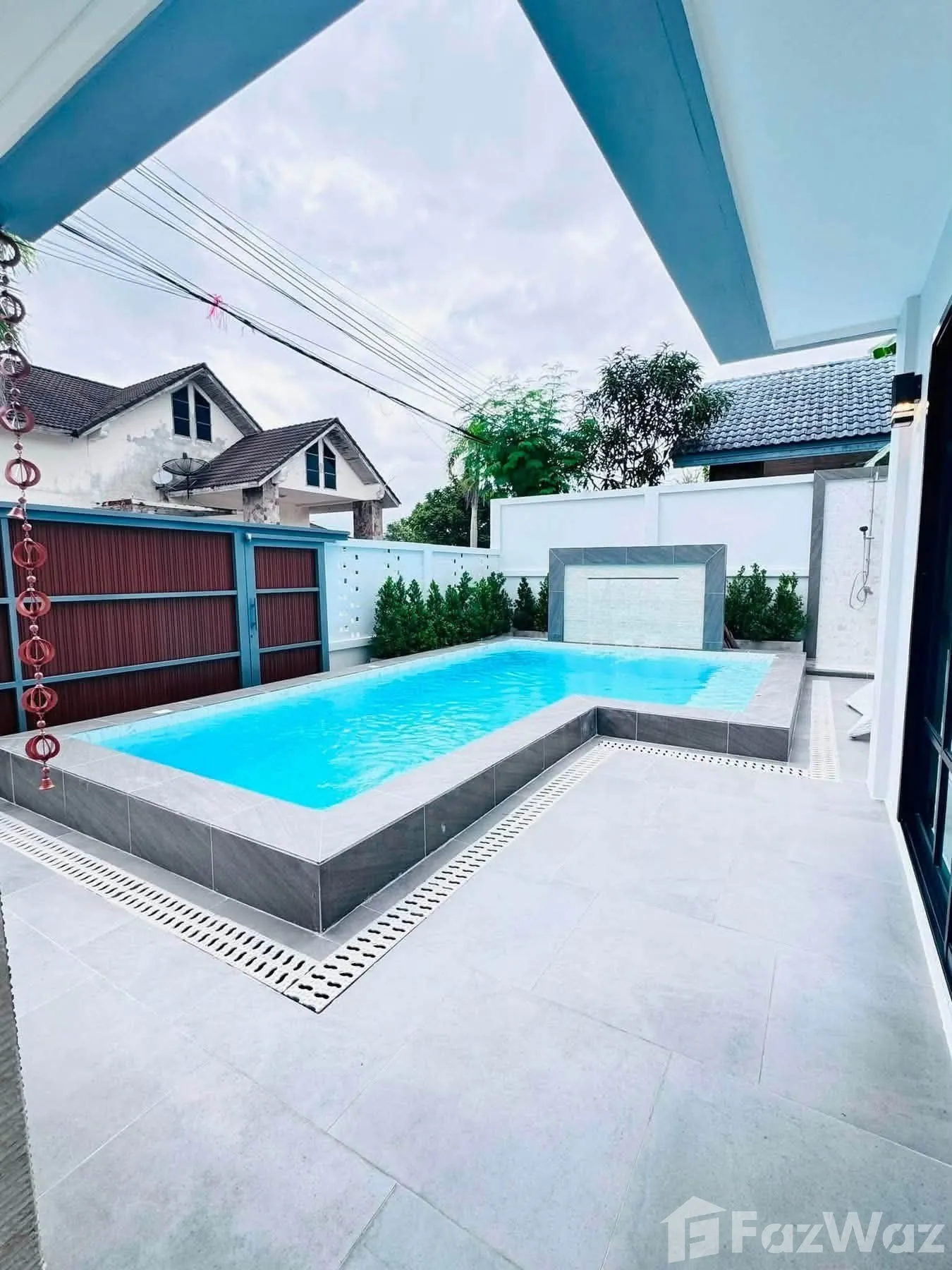 3 Bedroom Villa for sale at Areeya Villa in Nong Prue Pattaya - Photo 13