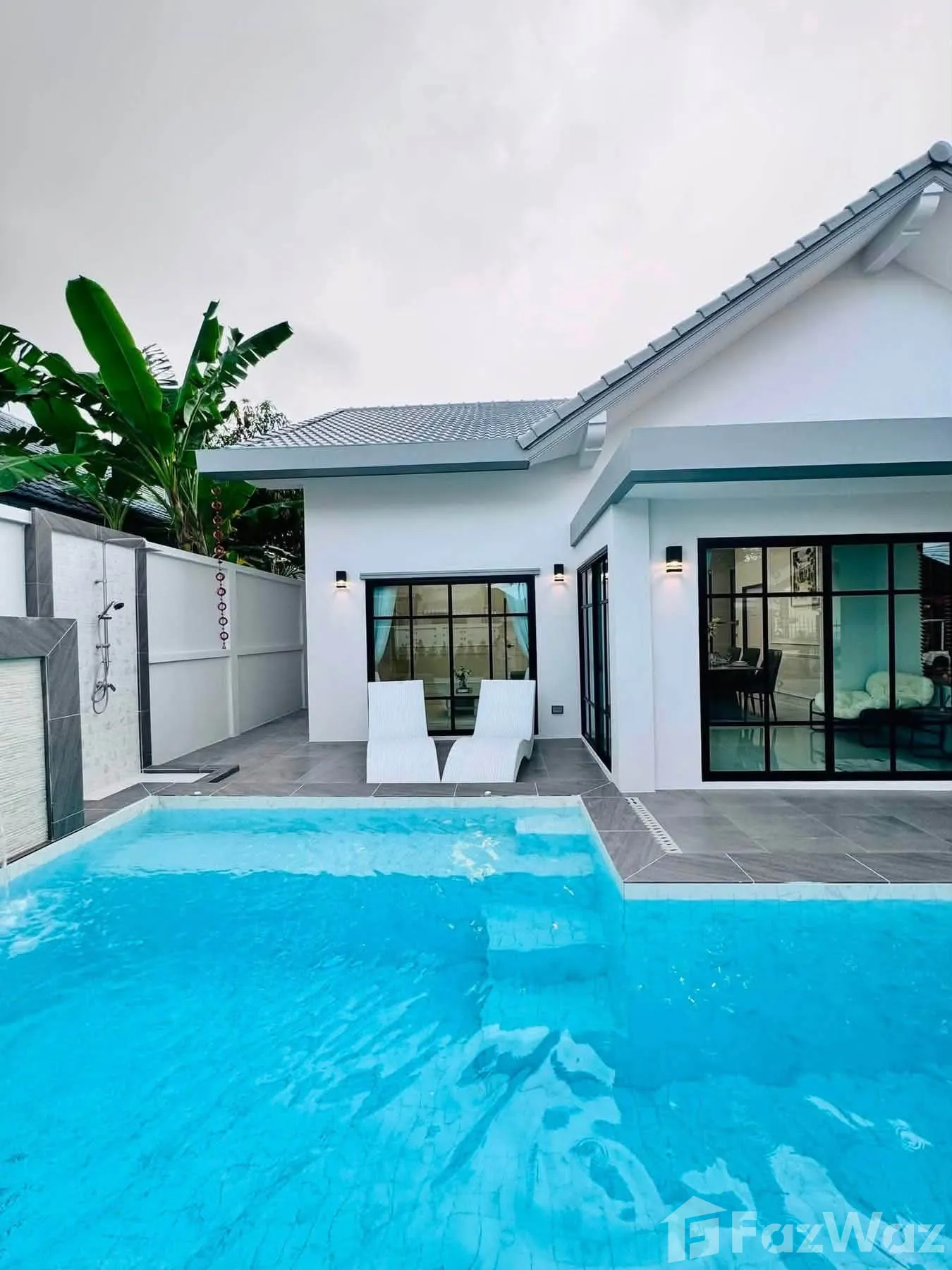 3 Bedroom Villa for sale at Areeya Villa in Nong Prue Pattaya - Photo 14