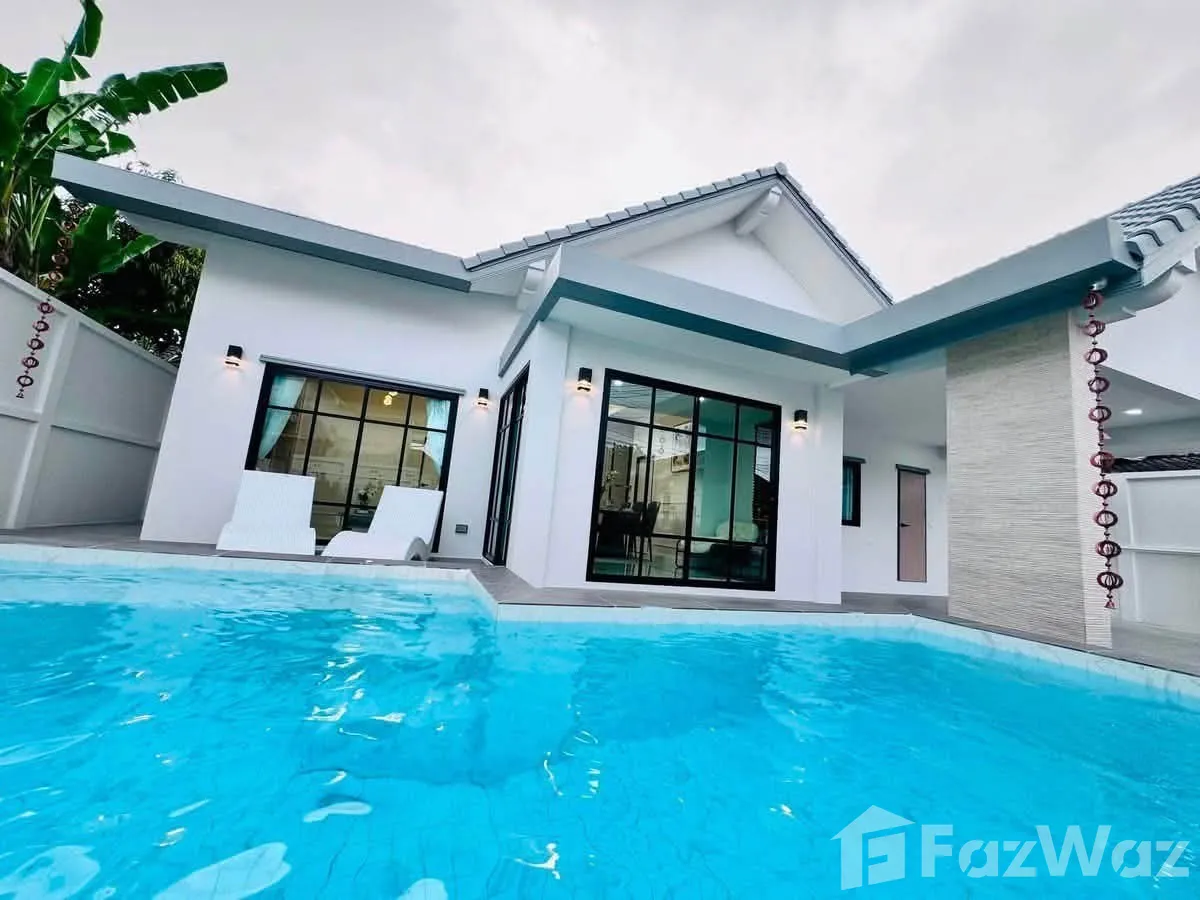 3 Bedroom Villa for sale at Areeya Villa in Nong Prue Pattaya - Photo 15
