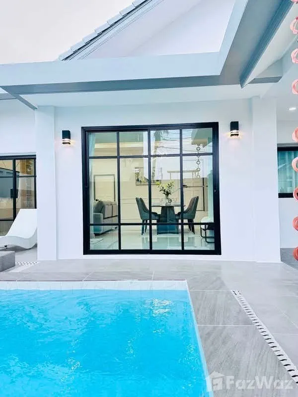 3 Bedroom Villa for sale at Areeya Villa in Nong Prue Pattaya - Photo 16