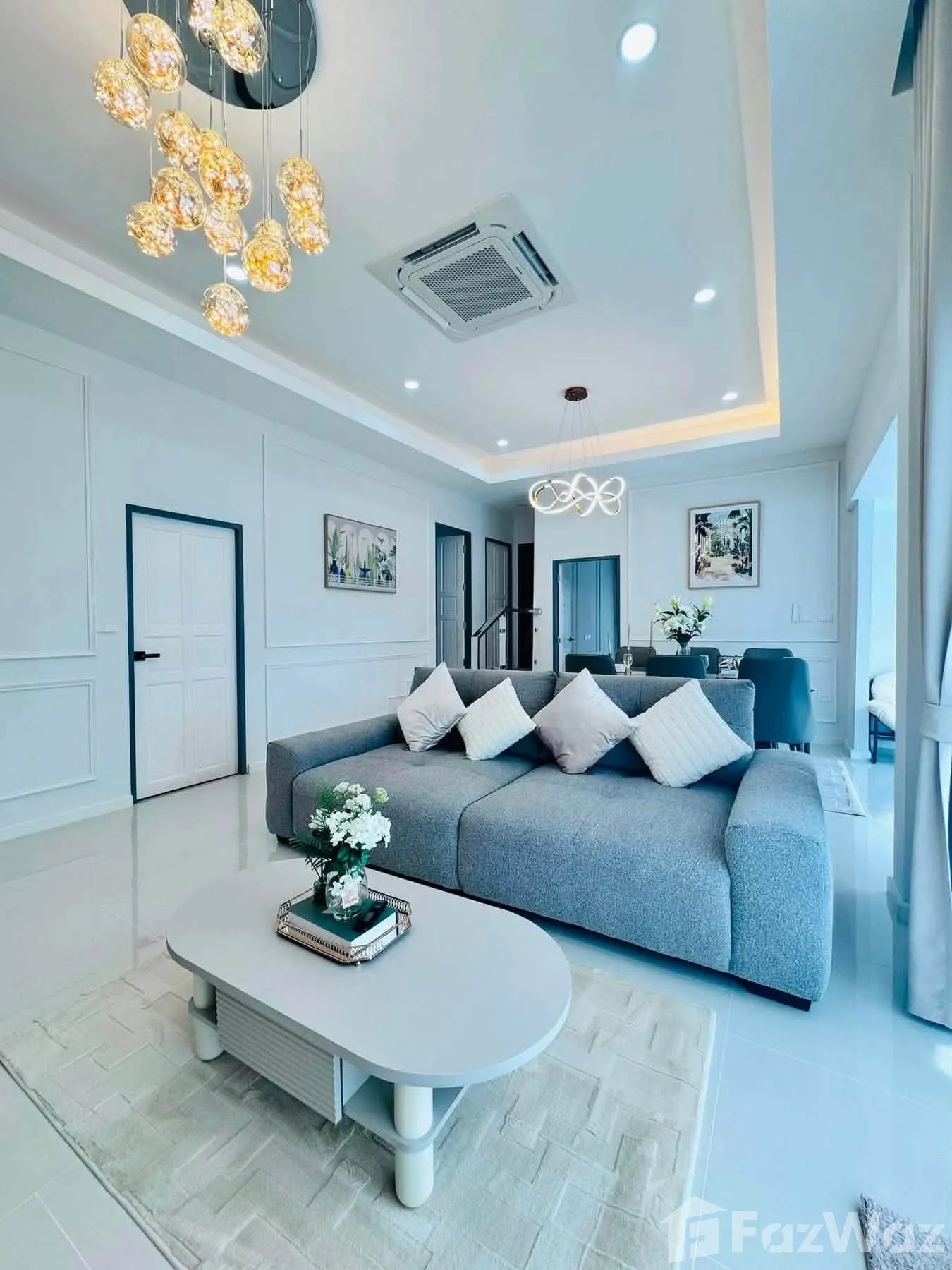 3 Bedroom Villa for sale at Areeya Villa in Nong Prue Pattaya - Photo 18