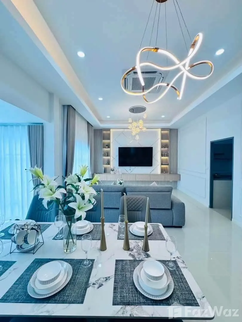 3 Bedroom Villa for sale at Areeya Villa in Nong Prue Pattaya - Photo 19