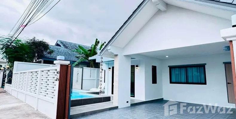 3 Bedroom Villa for sale at Areeya Villa in Nong Prue Pattaya - Photo 4