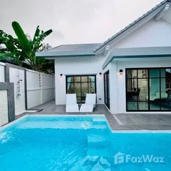 3 Bedroom Villa for sale at Areeya Villa in Nong Prue Pattaya - Photo 7