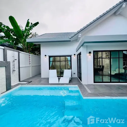 3 Bedroom Villa for sale at Areeya Villa in Nong Prue Pattaya - Photo 8